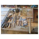 square,tools & items