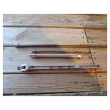 craftsman breaker bar & extensions