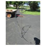 shepherd hook stand