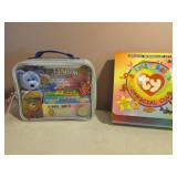 beanie baby club kit & platinum membership