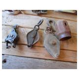 pulleys