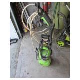 electric power washer