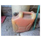 3/4 jug of old diesel