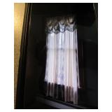 2 sets of curtains