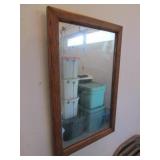 wall mirror