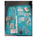 costume jewelry,bracelets & watch