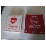 2 we care cookbooks