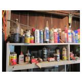 all partial chemicals & items