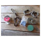 roll of galvanized wire,magnets & items