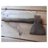 van camp hatchet