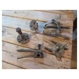 gear puller & items
