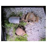 3 motors