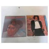 michael jackson records
