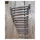 craftsman wrench set