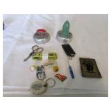 cookie cutters,advertising items & items