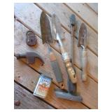 garden tools,hammer head,camel repair kit