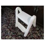 plastic step