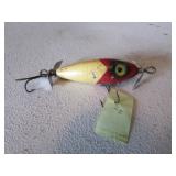 south bend spini dedee wood fishing lure