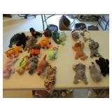 all ty beanie babies