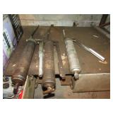 3 grease guns