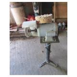 buffer w/stand