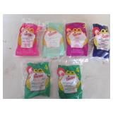 mcdonalds barbies in packages