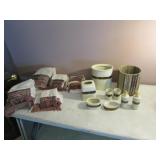 all towels & bathroom items