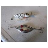 whopper stopper lure & junior spoon lure
