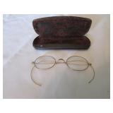 vintage glasses