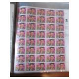 elvis collector stamps