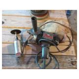 air tool & craftsman 3/8" drill