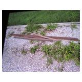 metal items & angle iron