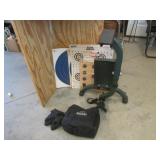 redhead & caldweel rifle rests