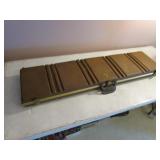 hardback longgun case