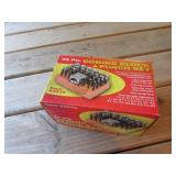 new 25 pc doming block & punch set