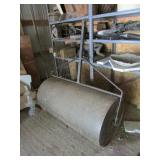 4 ft yard roller