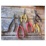 needlenose pliers