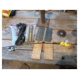 adj. wrench,air tool & items