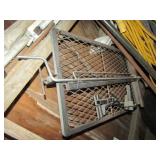 camping metal top