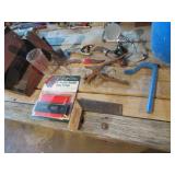 new copy gauge,square,tools