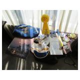 all tri central school items incl:sports program