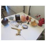 all decoration items & salt rock