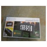 address stake