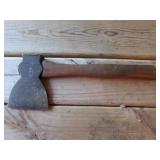 collins red seal hatchet
