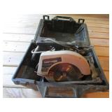 craftsman 7 1/4" circular saw w/case