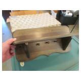 murvin oliver crafted wall shelf