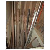 all scrap metal incl:angle iron