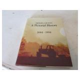 1844-1944 tipton co pictorial history book