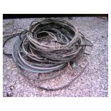 copper ground wire & lightning rod cable