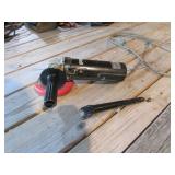 craftsman 4 1/2" disc grinder